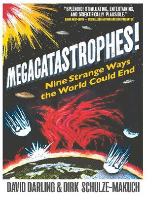 cover image of Megacatastrophes!